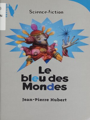 cover image of Le Bleu des mondes